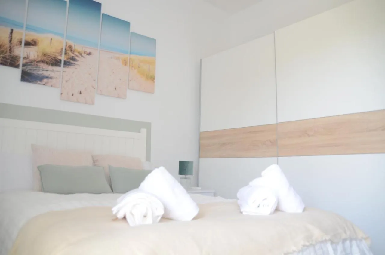 Jardines Del Campanario Apartment Torrox Spain