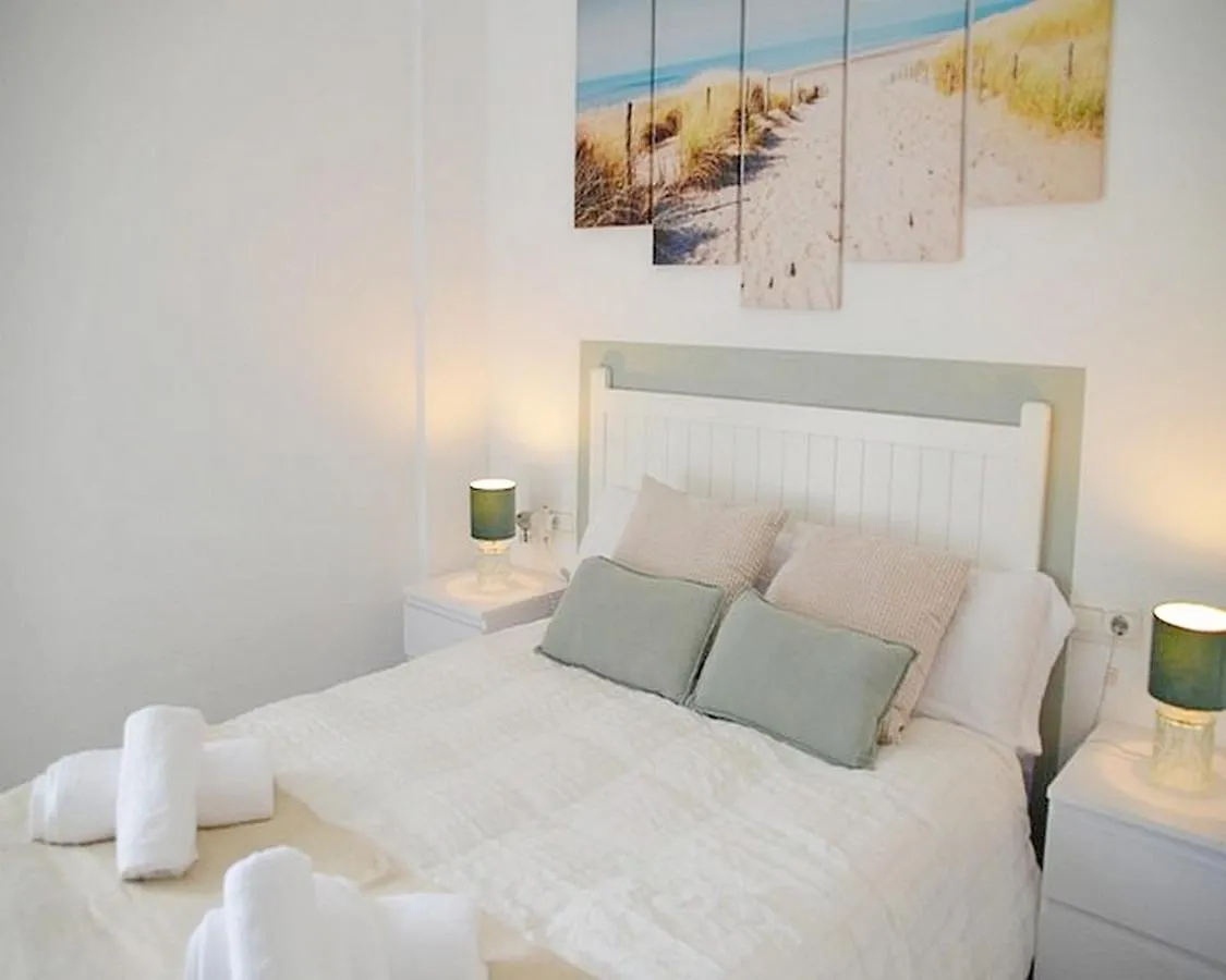 Jardines Del Campanario Apartment Torrox