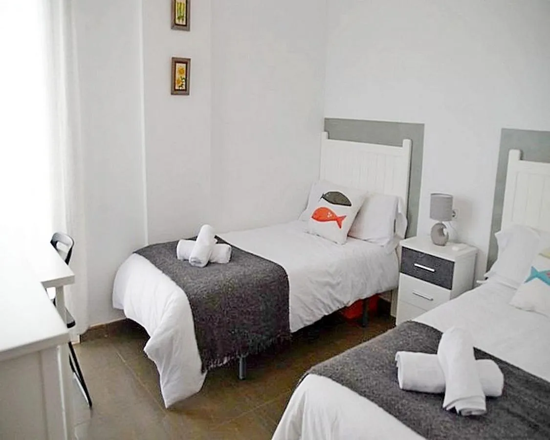 Jardines Del Campanario Apartment Torrox 0*,