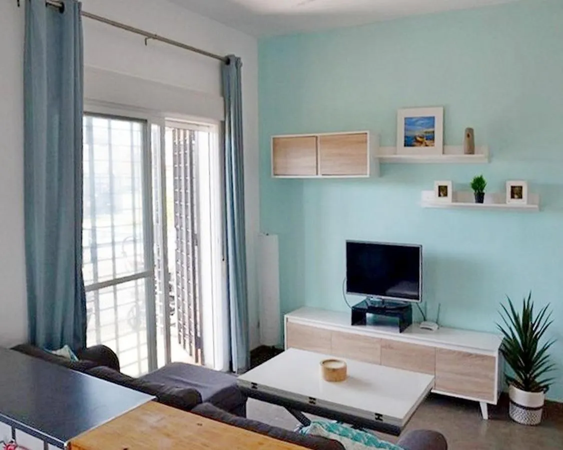 Jardines Del Campanario Apartment Torrox