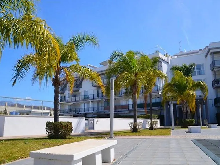 Jardines Del Campanario Apartment Torrox