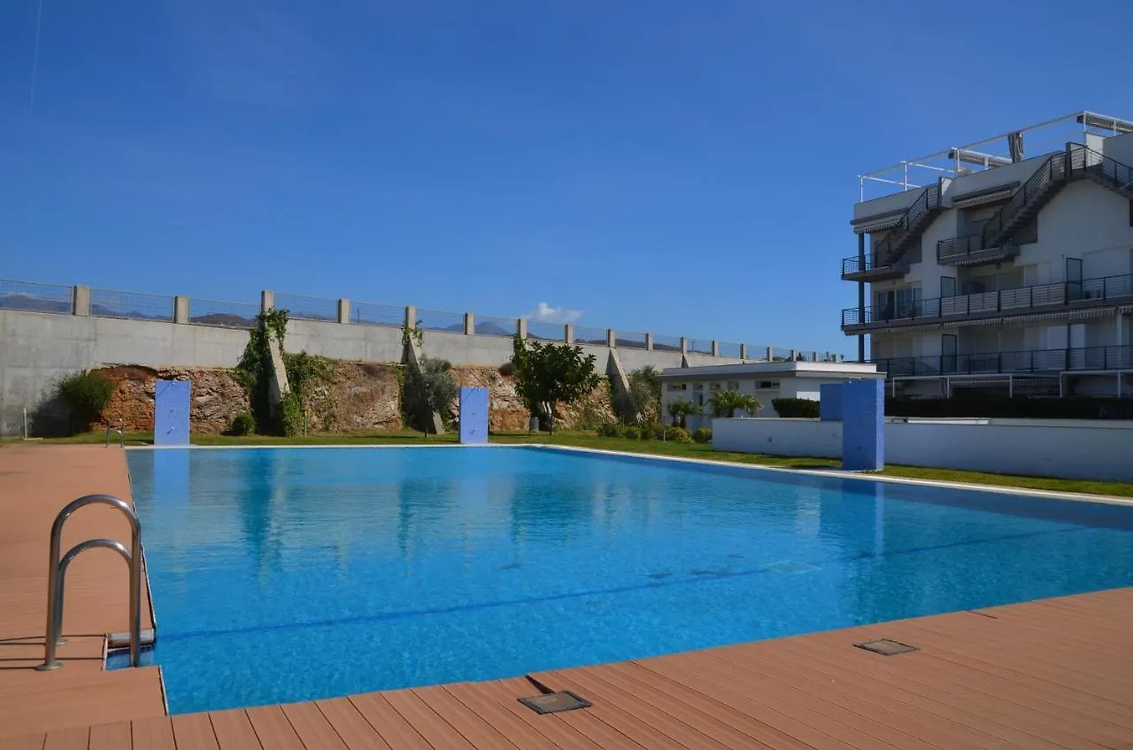 Jardines Del Campanario Apartment Torrox