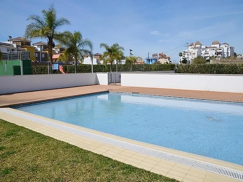 Jardines Del Campanario Apartment Torrox