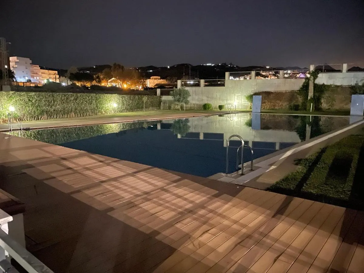 Jardines Del Campanario Apartment Torrox